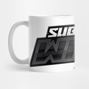 Crystal Black Silica WRX Mug